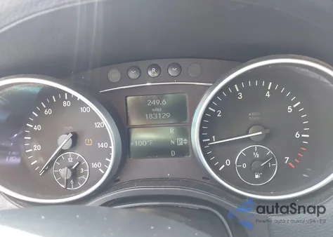 2007 Mercedes-Benz Gl 450 4Matic z USA, uszkodzony, nr VIN 4JGBF71EX7A233989